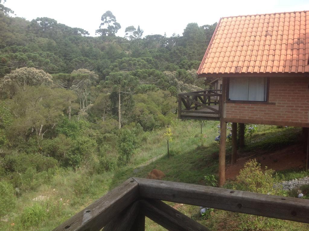 Chales Do Ferradura Campos do Jordão المظهر الخارجي الصورة