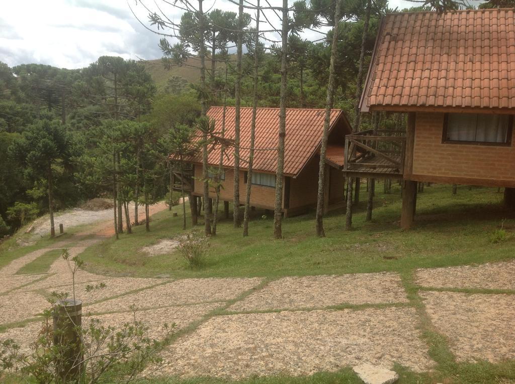 Chales Do Ferradura Campos do Jordão المظهر الخارجي الصورة