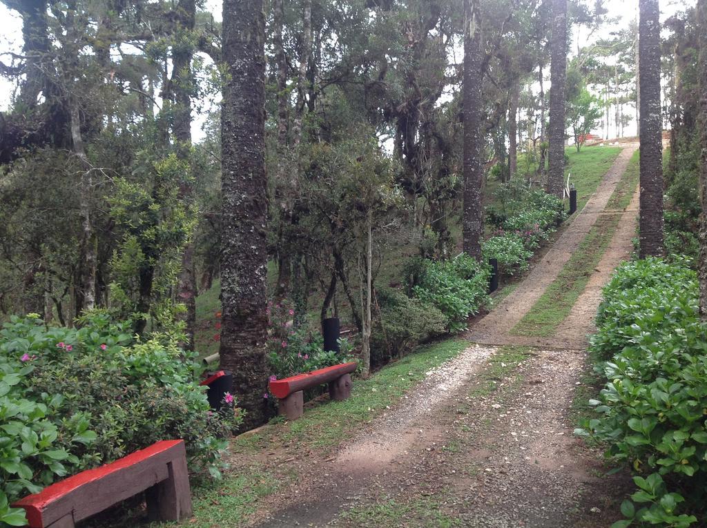 Chales Do Ferradura Campos do Jordão المظهر الخارجي الصورة