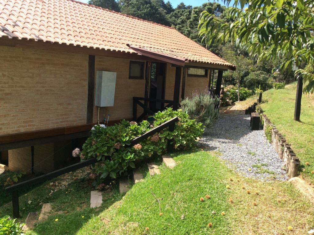 Chales Do Ferradura Campos do Jordão المظهر الخارجي الصورة