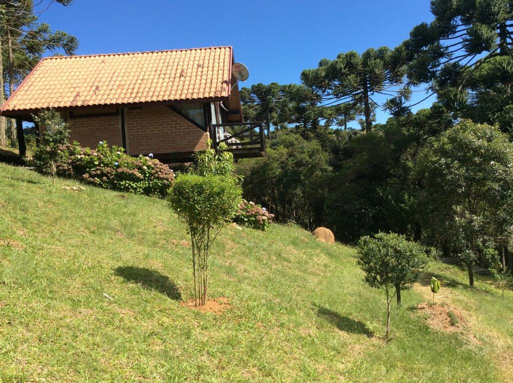 Chales Do Ferradura Campos do Jordão المظهر الخارجي الصورة