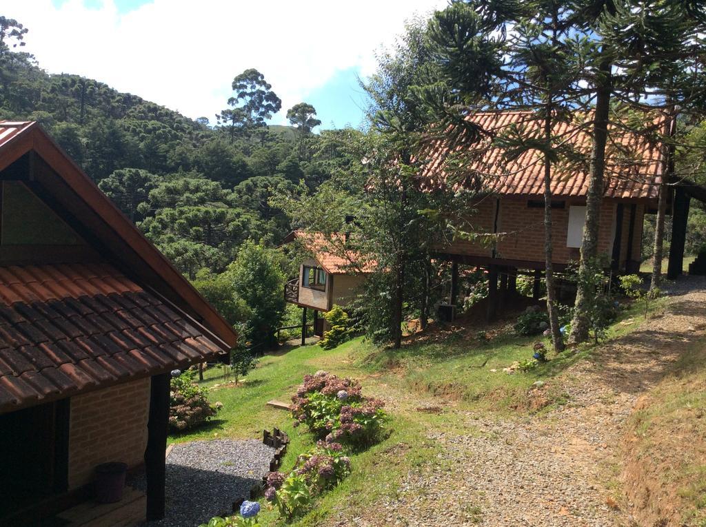 Chales Do Ferradura Campos do Jordão المظهر الخارجي الصورة