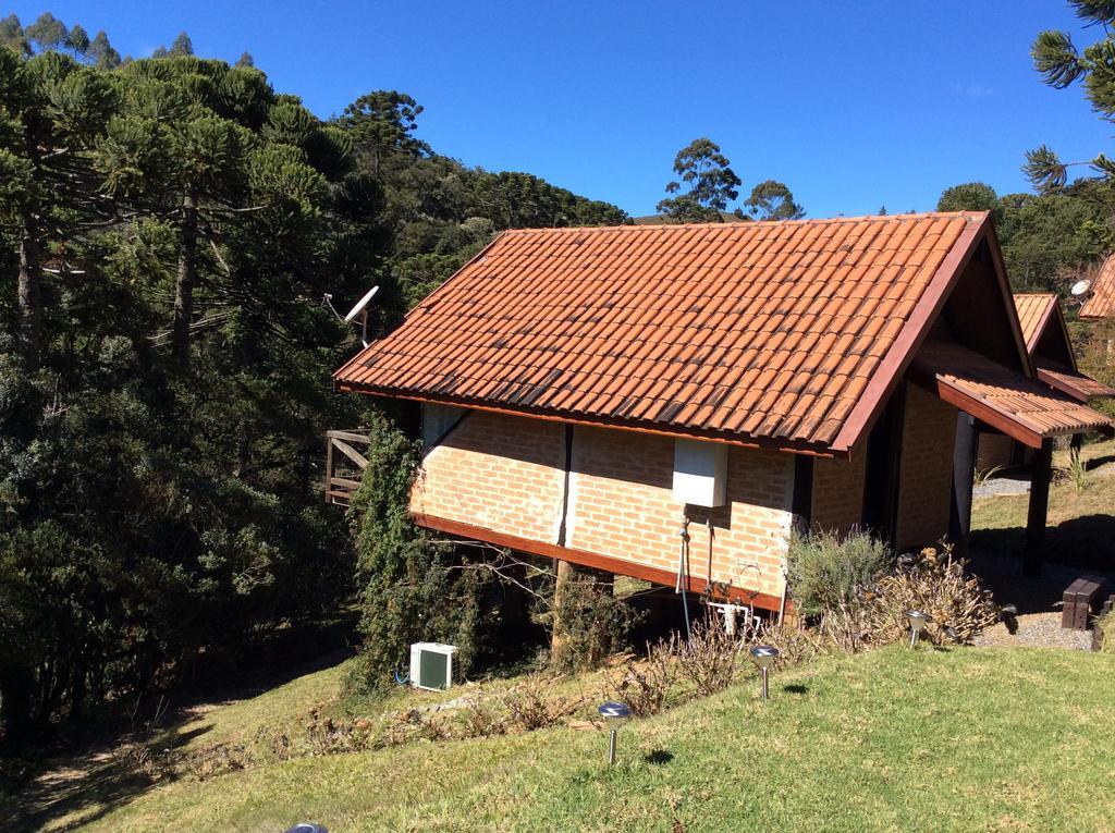Chales Do Ferradura Campos do Jordão المظهر الخارجي الصورة