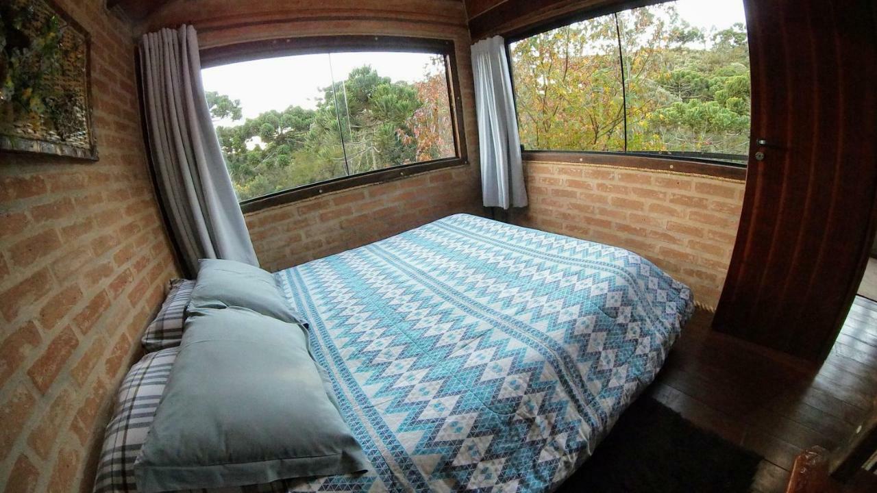 Chales Do Ferradura Campos do Jordão المظهر الخارجي الصورة