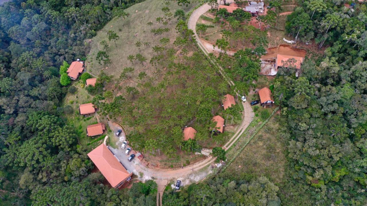 Chales Do Ferradura Campos do Jordão المظهر الخارجي الصورة