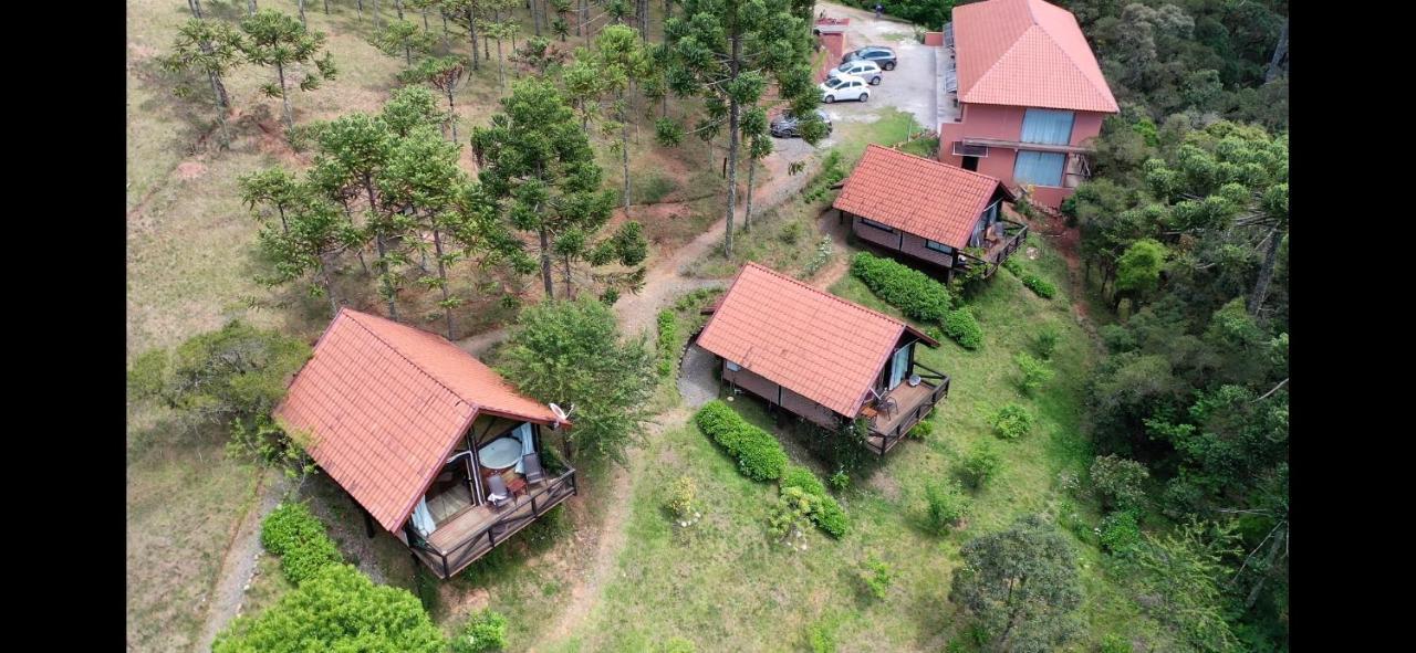 Chales Do Ferradura Campos do Jordão المظهر الخارجي الصورة